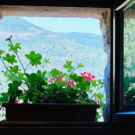 Locanda Cacio Re Vallo di Nera Esterno foto