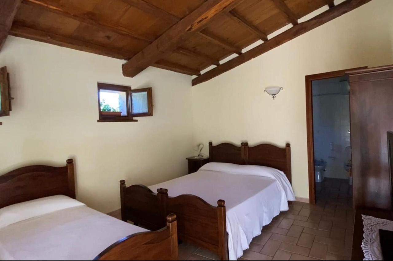 Locanda Cacio Re Vallo di Nera Esterno foto