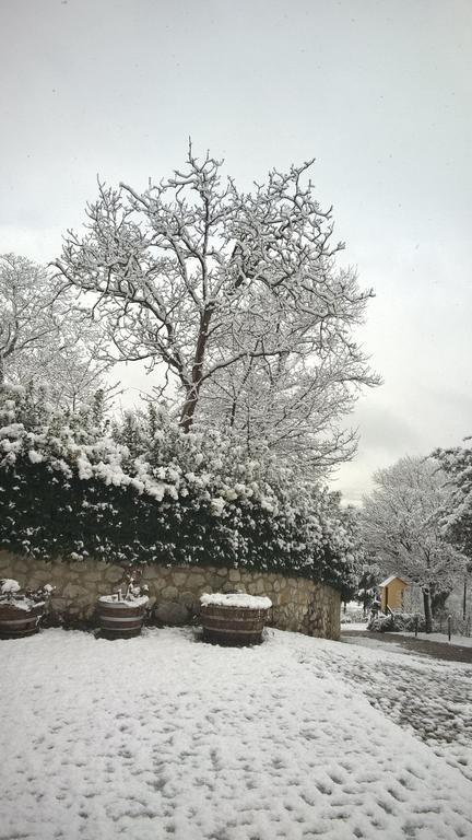 Locanda Cacio Re Vallo di Nera Esterno foto